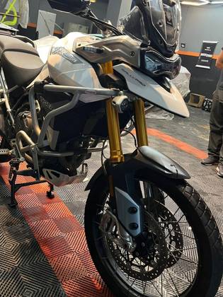 TRIUMPH TIGER 900 RALLY PRO 